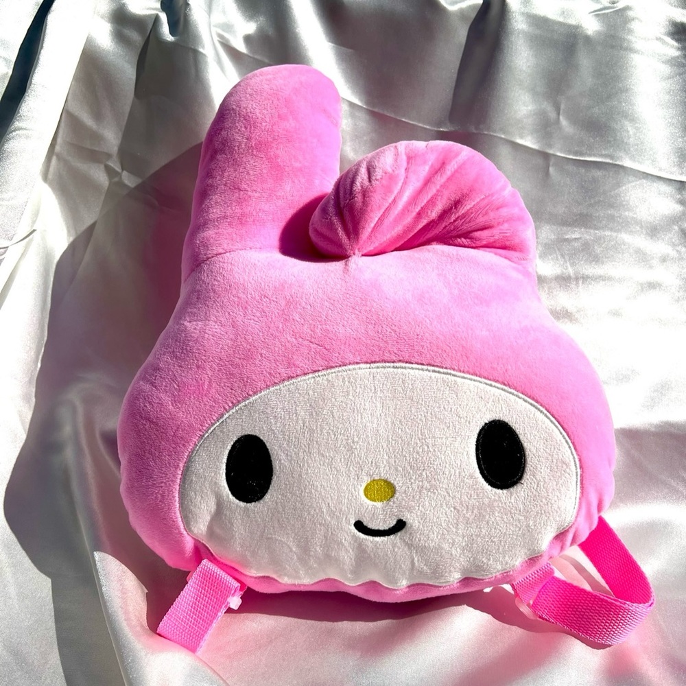 My melody Sanrio backpack
